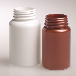 PET Round Packer (J-Cap) - 75cc 33 J-Cap
